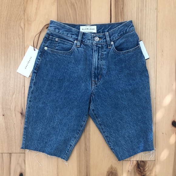 SLVRLAKE Beatnik Short - Picture 4 of 7